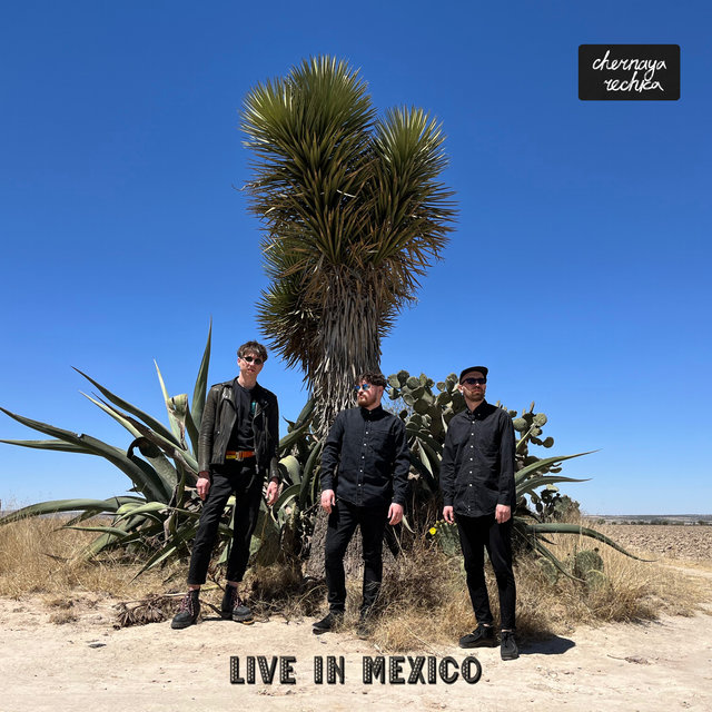 Live in Mexico
