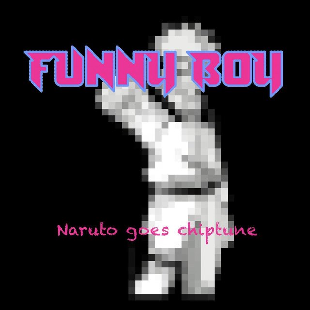 Naruto Goes Chiptune