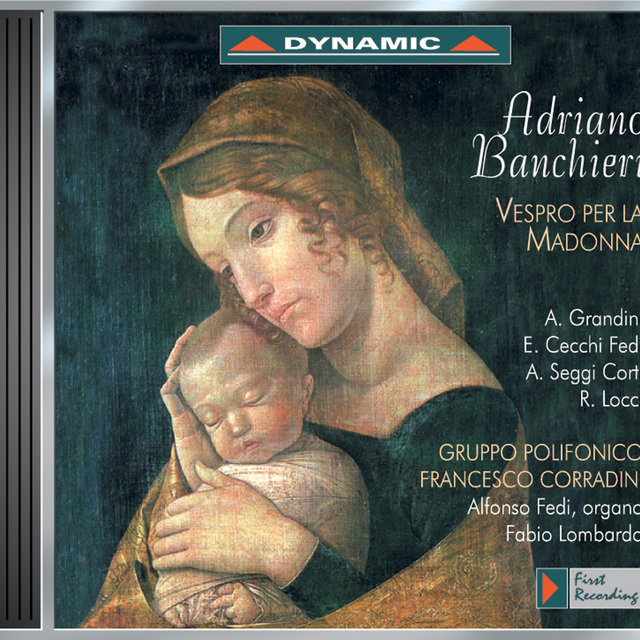 Banchieri: Vespro Per La Madonna