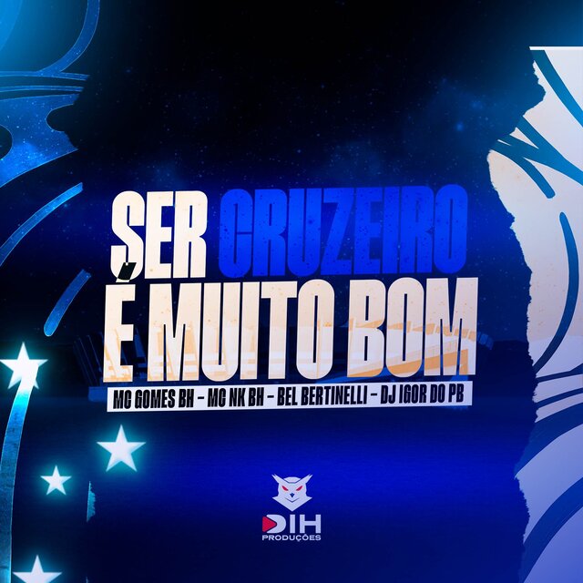 SER CRUZEIRO É MUITO BOM