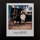 Cover art for album Universe by HARRY WAS HERE
