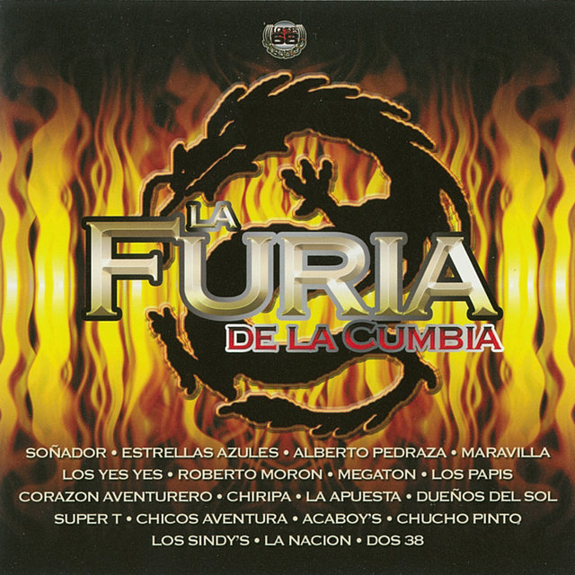 La Furia De La Cumbia