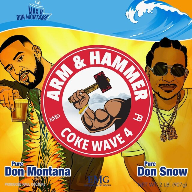 Coke Wave 4 (Arm & Hammer)