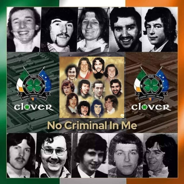 No Criminal In Me