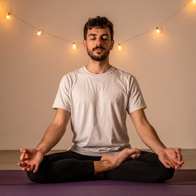 Melodías Suaves De Meditación Para La Noche