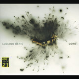 Berio: Coro for Voices and Instruments: I. 
