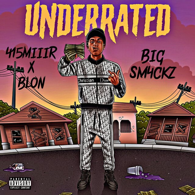 Underrated #2 E.p