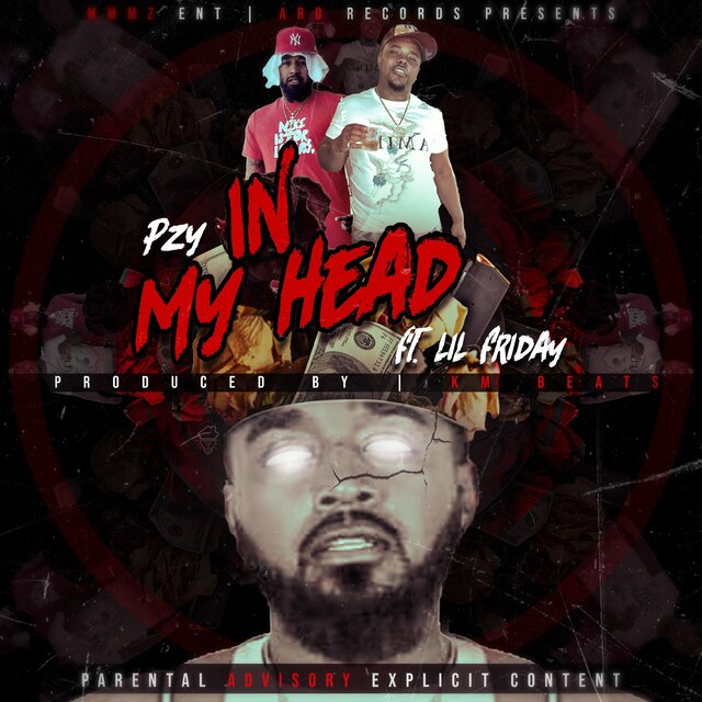 In My Head (feat. LilFriday)