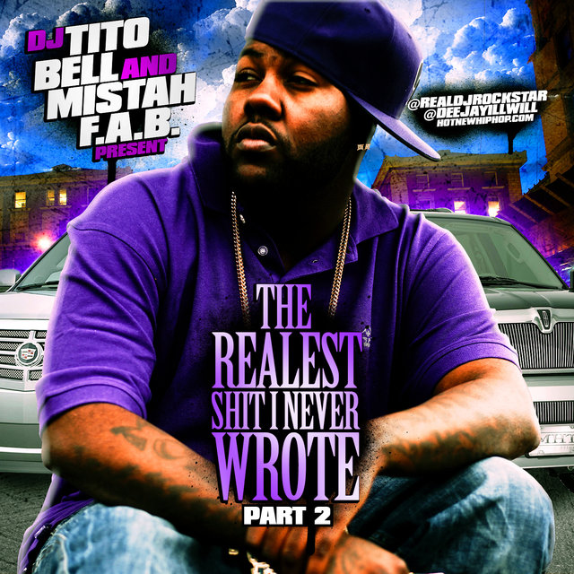 The Realest Shit I Never Wrote, Pt. 2 (Digital Only)