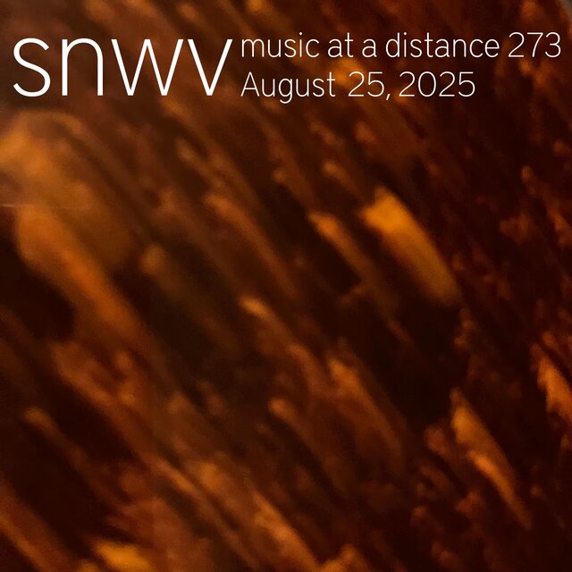 music at a distance 273