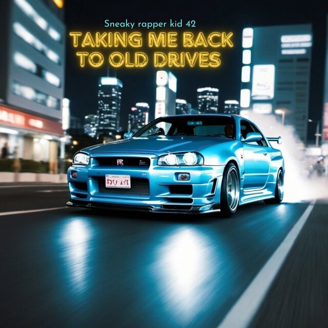 Taking Me Back to Old Drives