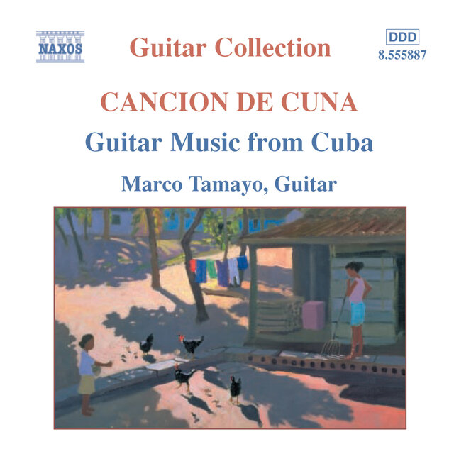 Guitar Music From Cuba