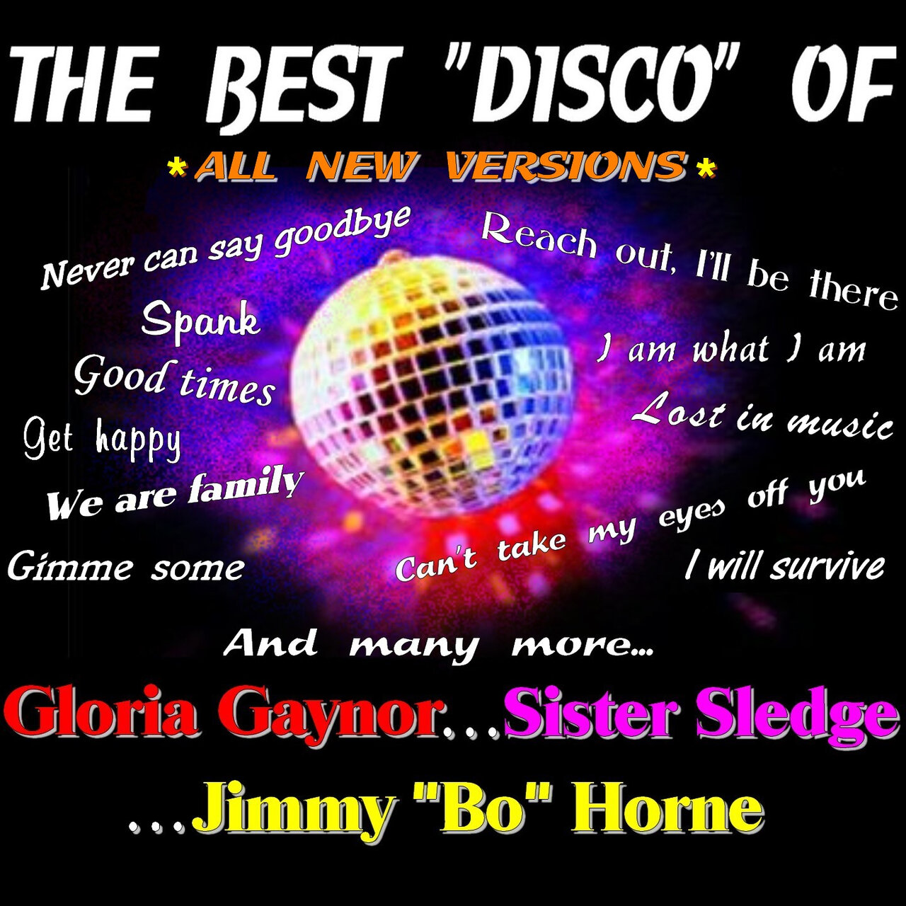Sister Sledge on TIDAL