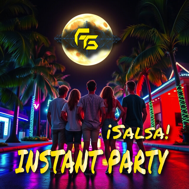¡Salsa! Instant Party