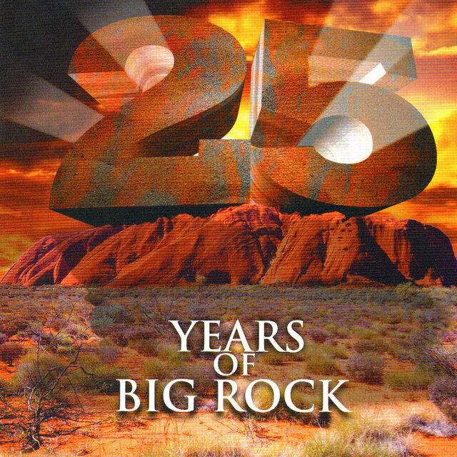 25 Years of Big Rock