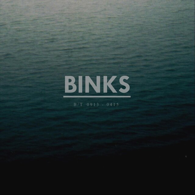 Binks - EP