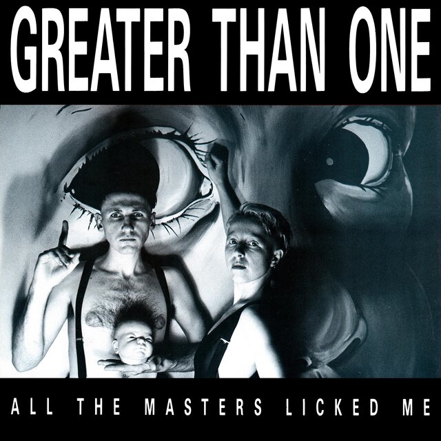 All the Masters Licked Me