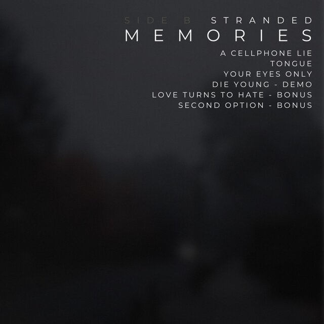 Stranded Memories SIDE B