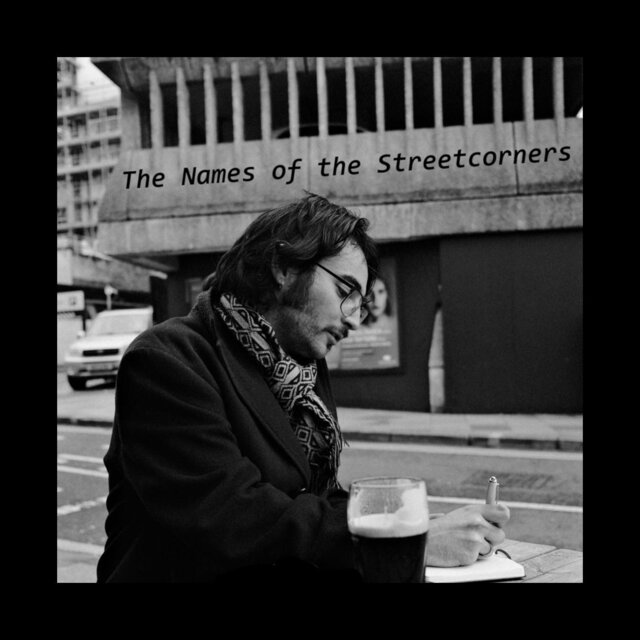 The Names of the Streetcorners