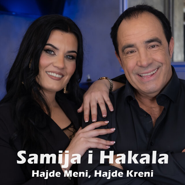 Hajde meni, hajde kreni