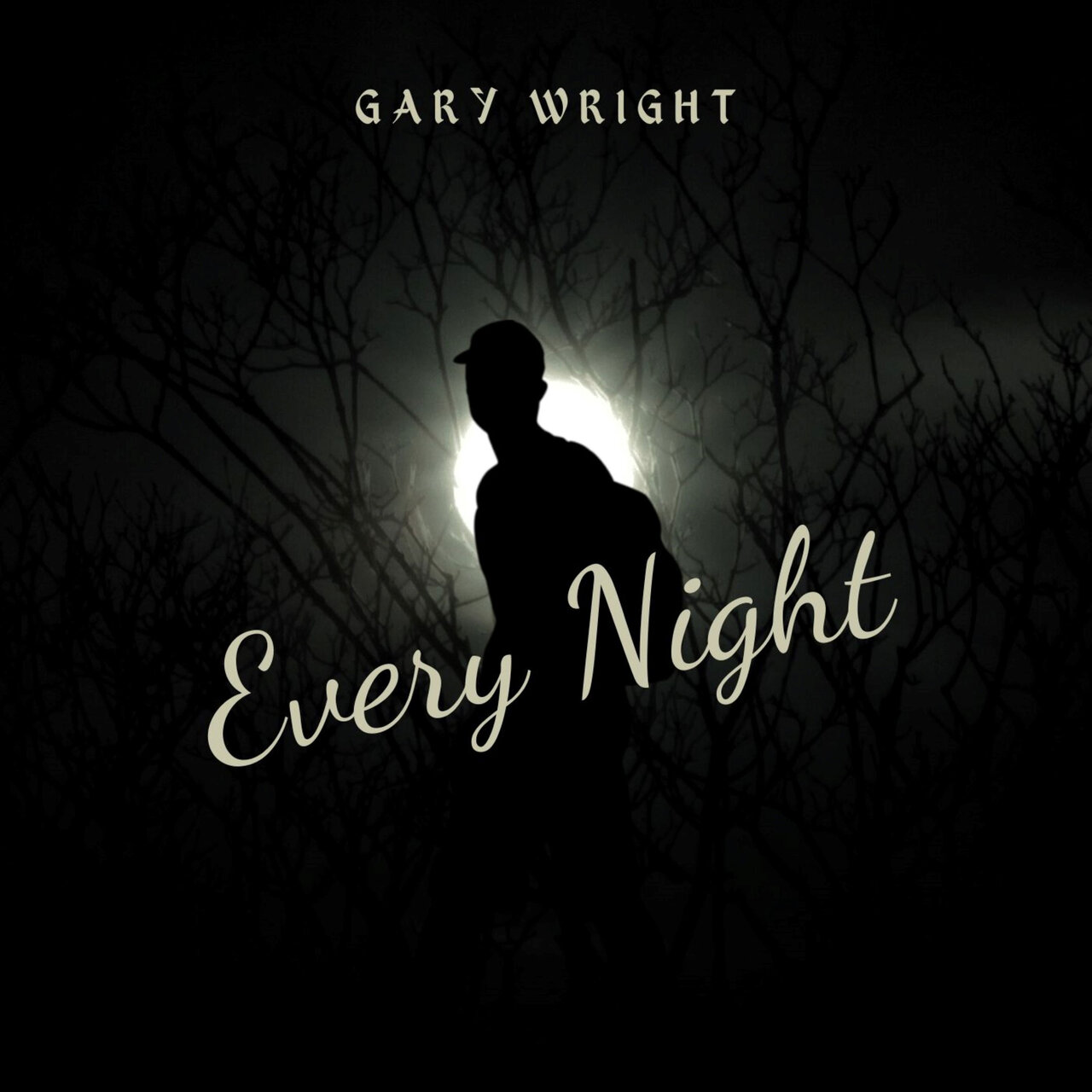Gary Wright on TIDAL