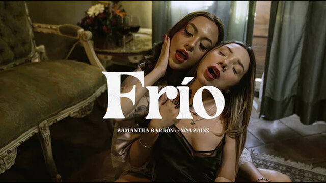 Frío (feat. Noa Sainz) (Video Oficial)