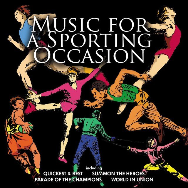 Music for a Sporting Occasion