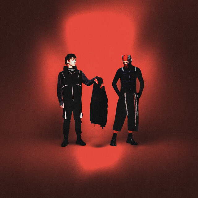 Cover art for album Breach by twenty one pilots
