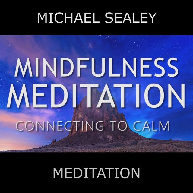 Mindfulness Meditation Connecting to Calm