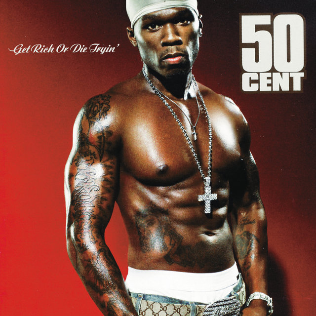 thumbnail interactive-video image 1 of 50 Cent – The Massacre [Explicit Vinyl LP] 2016 Aftermath Pressing 1 of 2