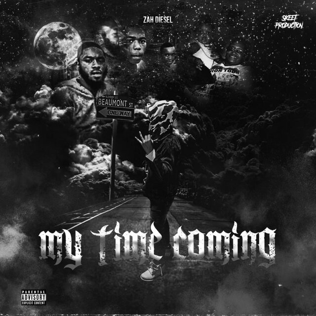 My Time Coming