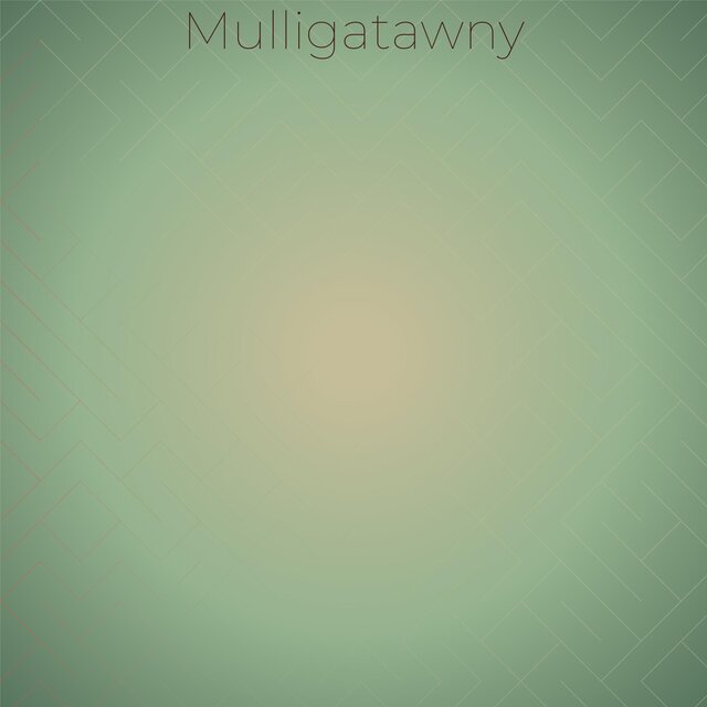 Mulligatawny