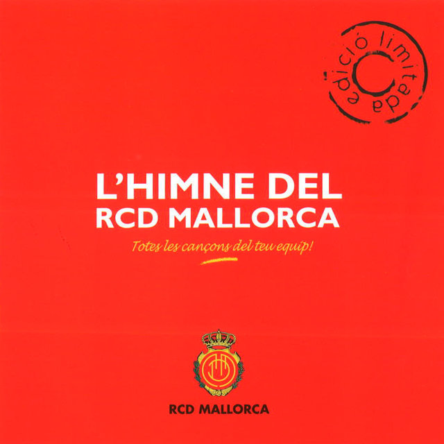 L'Himne del RCD Mallorca