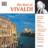 Concerto for 2 Trumpets in B-Flat Major: Allegro