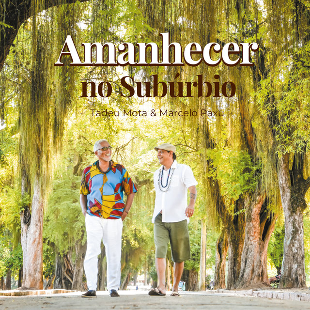 Amanhacer no Subúrbio