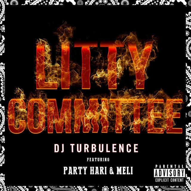 Litty Committee (feat. Partyhari & Meli)