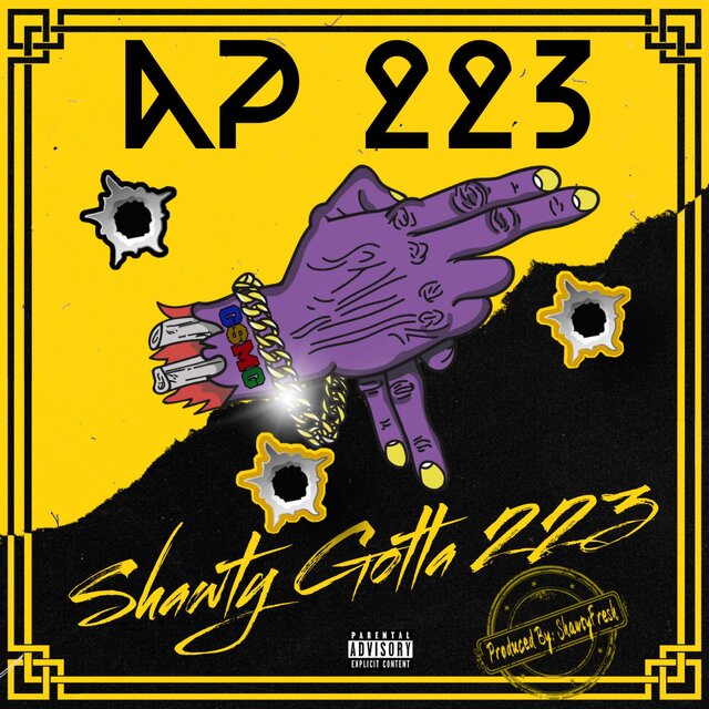 Shawty Gotta 223