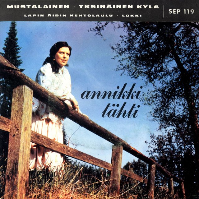 Annikki Tähti
