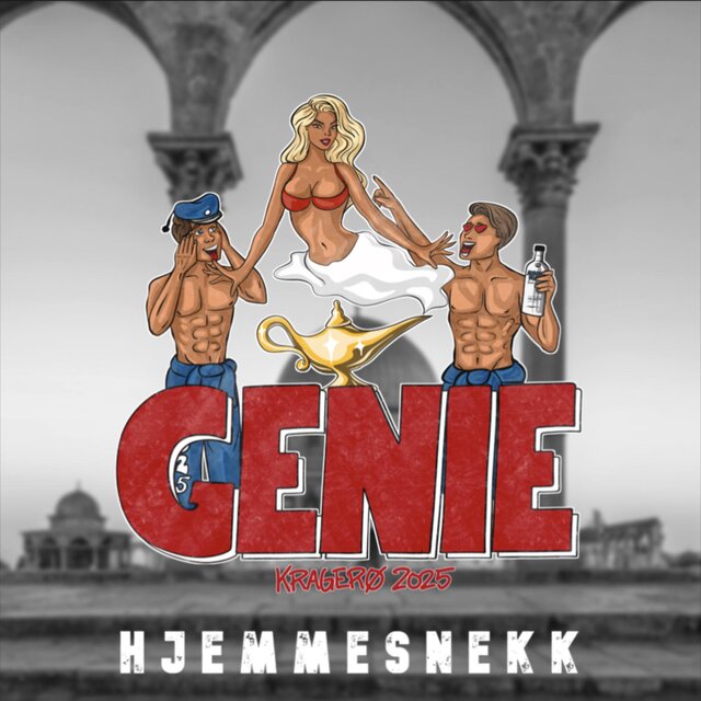 Genie 2025 (hjemmesnekk)