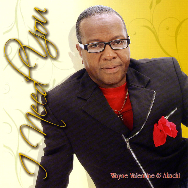 Wayne Valentine on TIDAL