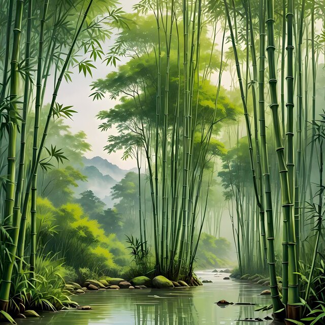 Bamboo Forest