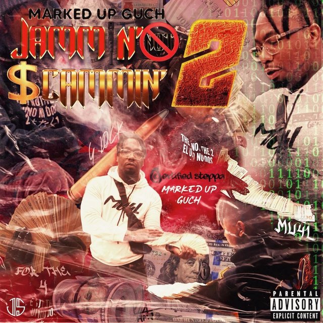 Jammin' Not Scammin' Volume 2