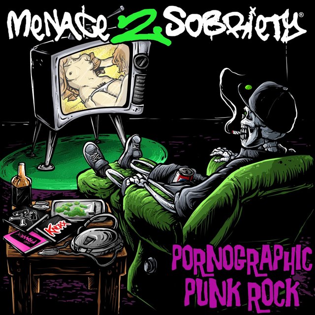 Pornographic Punk Rock