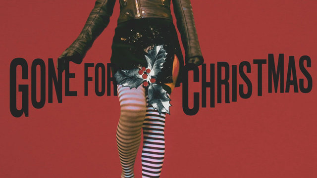 Amanda Shires – Gone for Christmas (feat. The McCrary Sisters) – Official Video