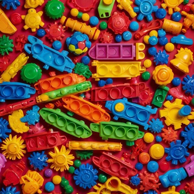 Kids and Toys
