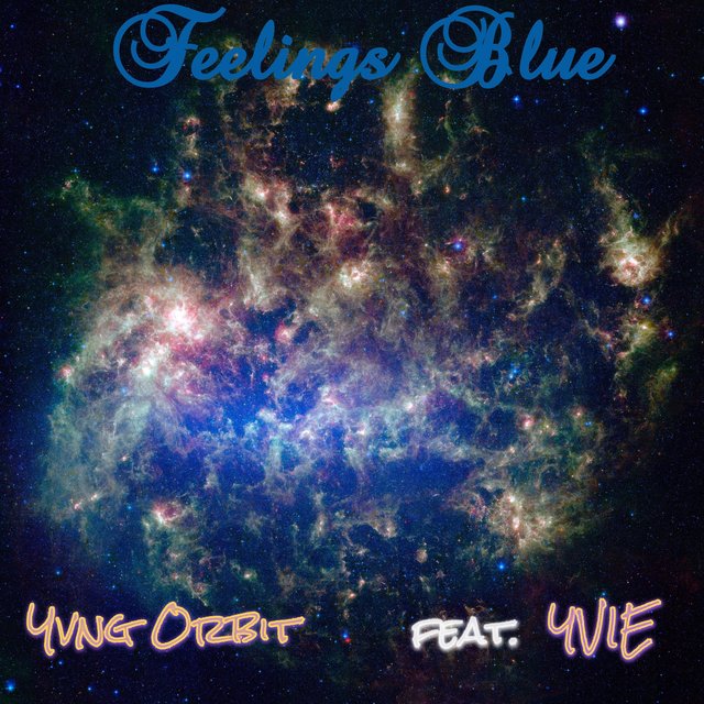 Feeling Blue (feat. Yvie)