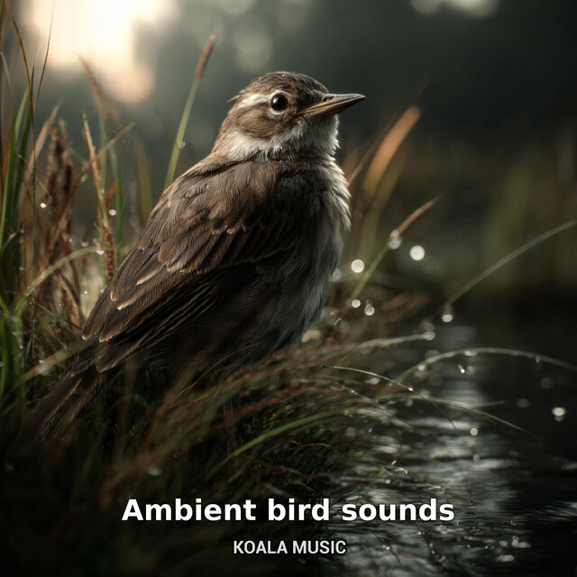 Ambient bird sounds