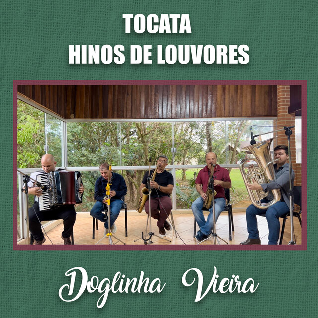 Tocata Hinos de Louvores