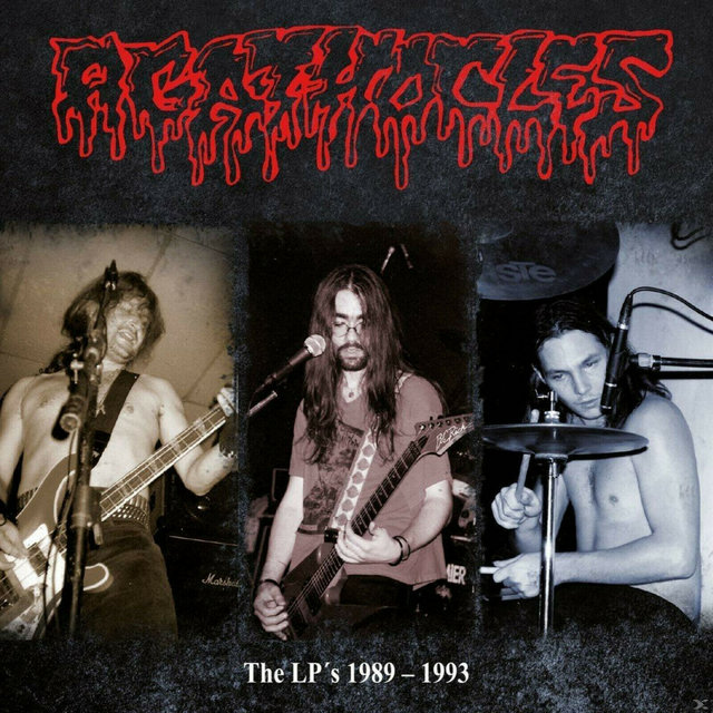 The LP´s 1989-1993