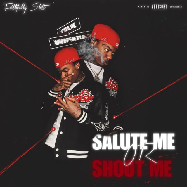 Salute Me Or Shoot Me